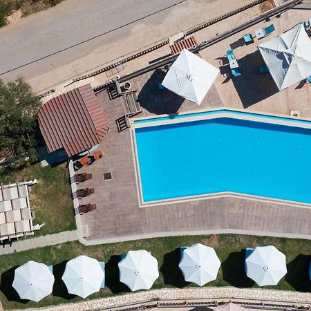 Ionion Fos Aparthotel Никиана Екстериор снимка