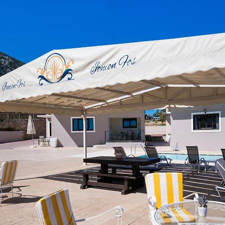 Ionion Fos Aparthotel Никиана Екстериор снимка