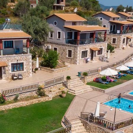Ionion Fos Aparthotel Никиана Екстериор снимка