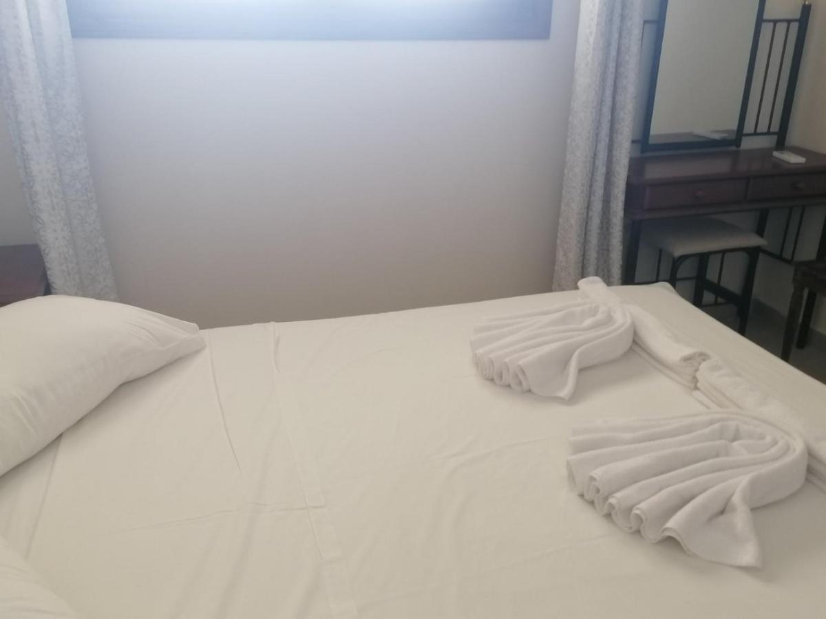 Ionion Fos Aparthotel Никиана Екстериор снимка