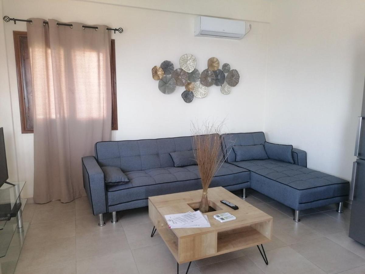 Ionion Fos Aparthotel Никиана Екстериор снимка
