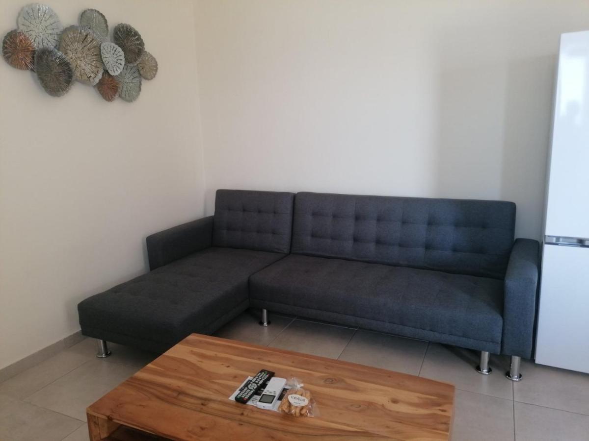 Ionion Fos Aparthotel Никиана Екстериор снимка