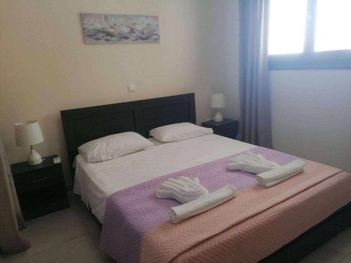 Ionion Fos Aparthotel Никиана Екстериор снимка