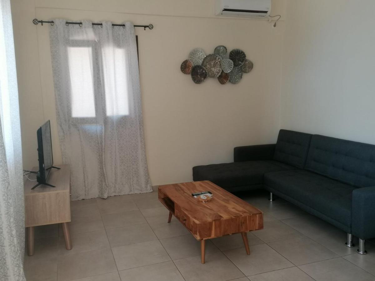 Ionion Fos Aparthotel Никиана Екстериор снимка