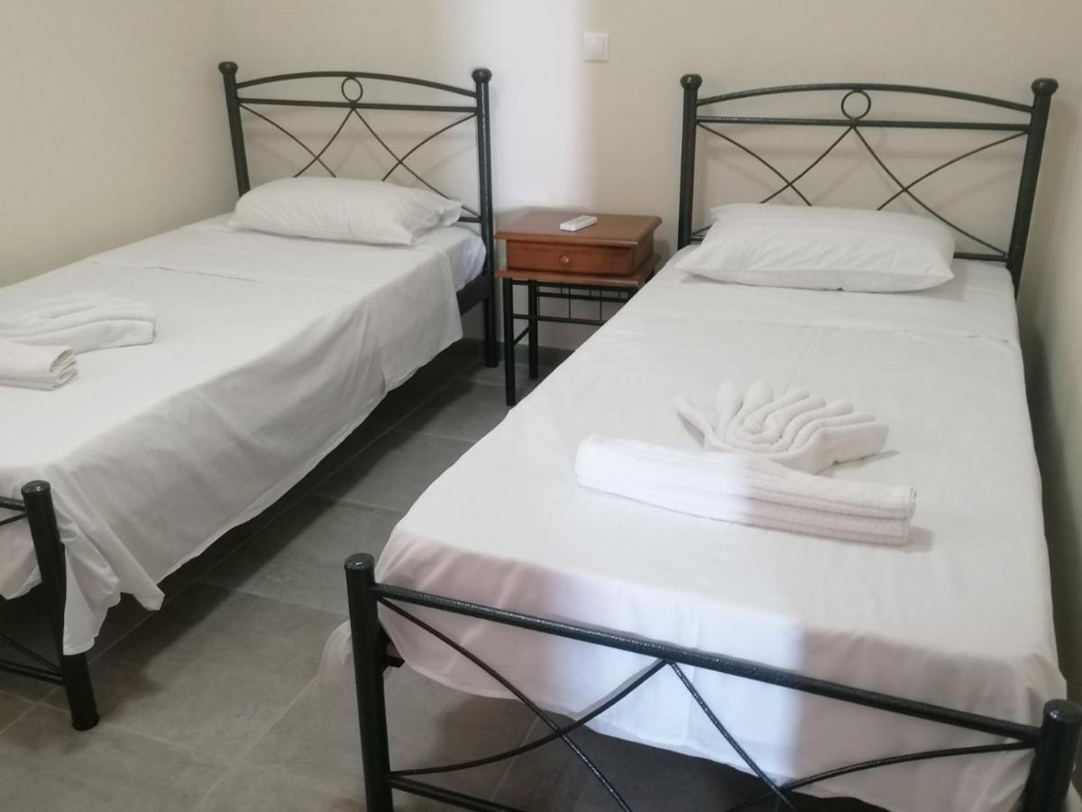 Ionion Fos Aparthotel Никиана Екстериор снимка