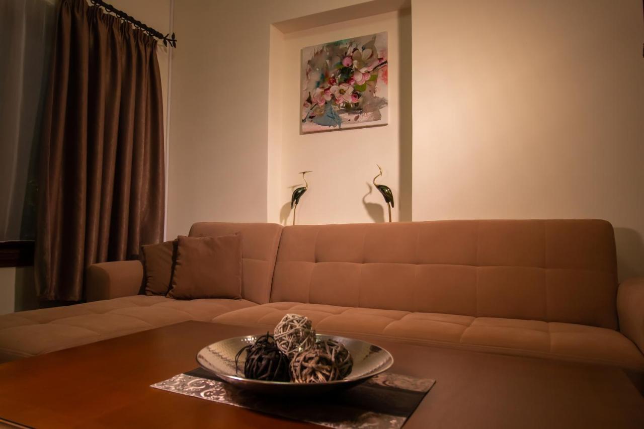 Ionion Fos Aparthotel Никиана Екстериор снимка