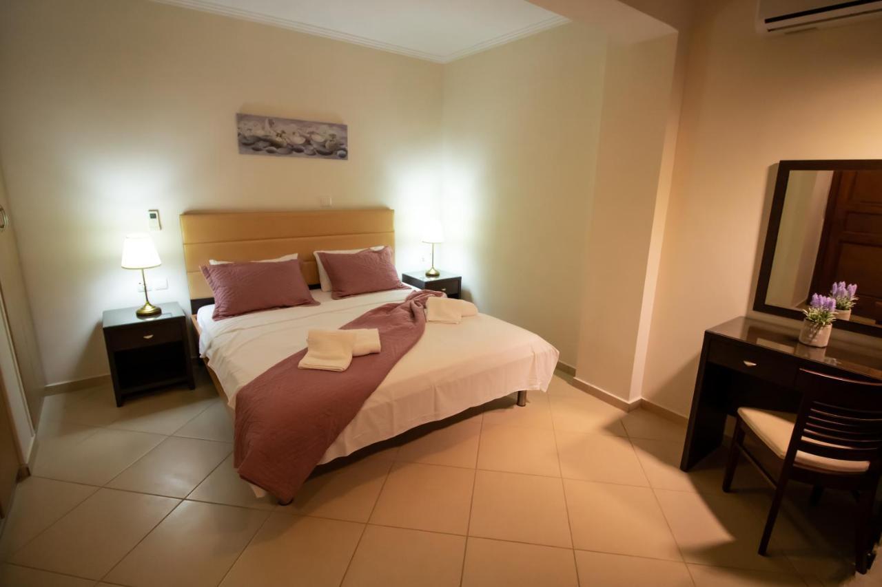 Ionion Fos Aparthotel Никиана Екстериор снимка