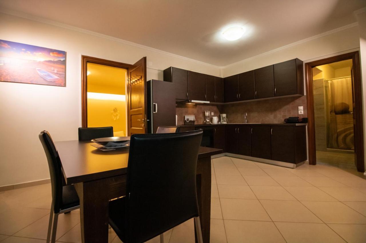 Ionion Fos Aparthotel Никиана Екстериор снимка