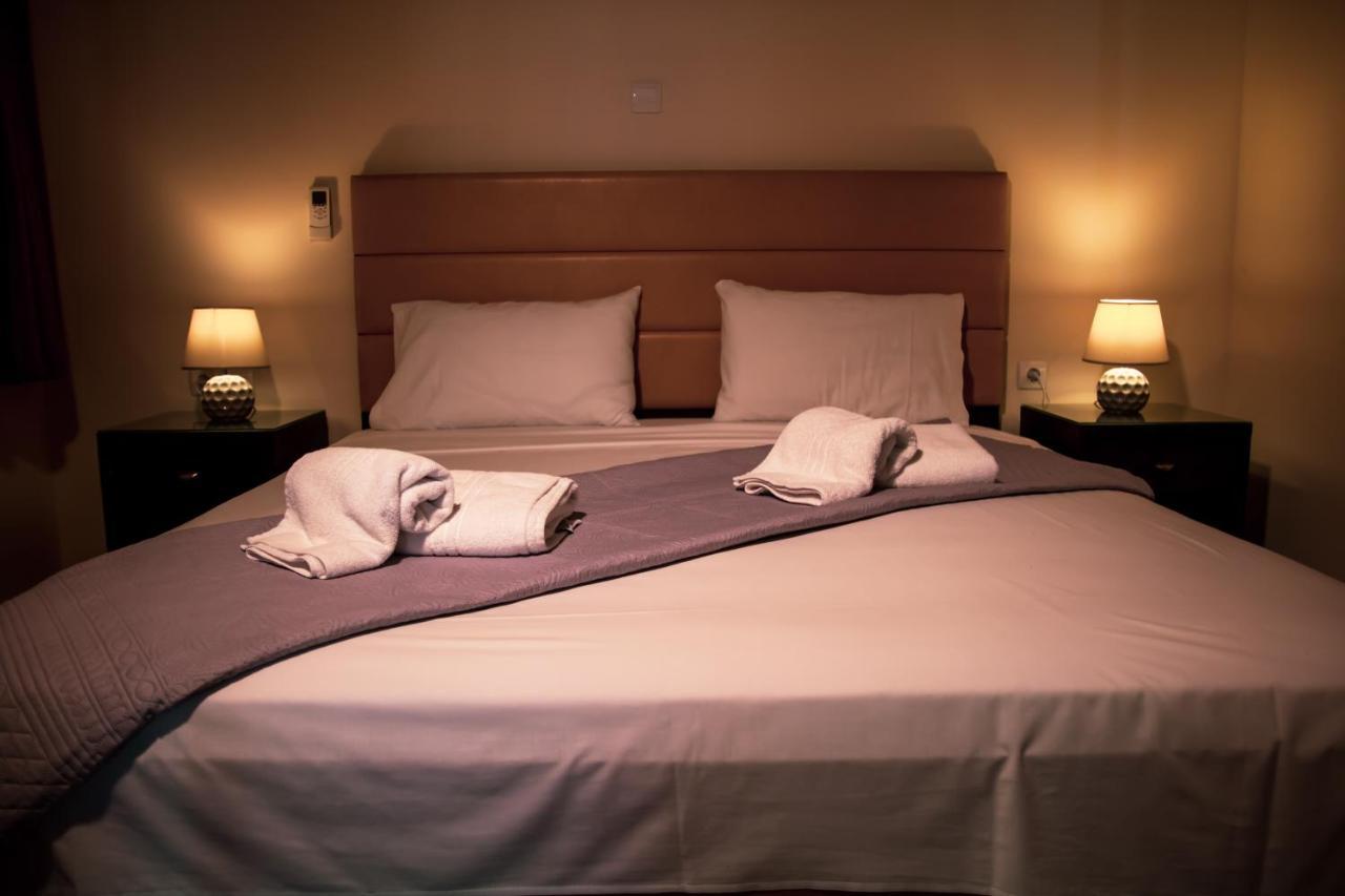 Ionion Fos Aparthotel Никиана Екстериор снимка