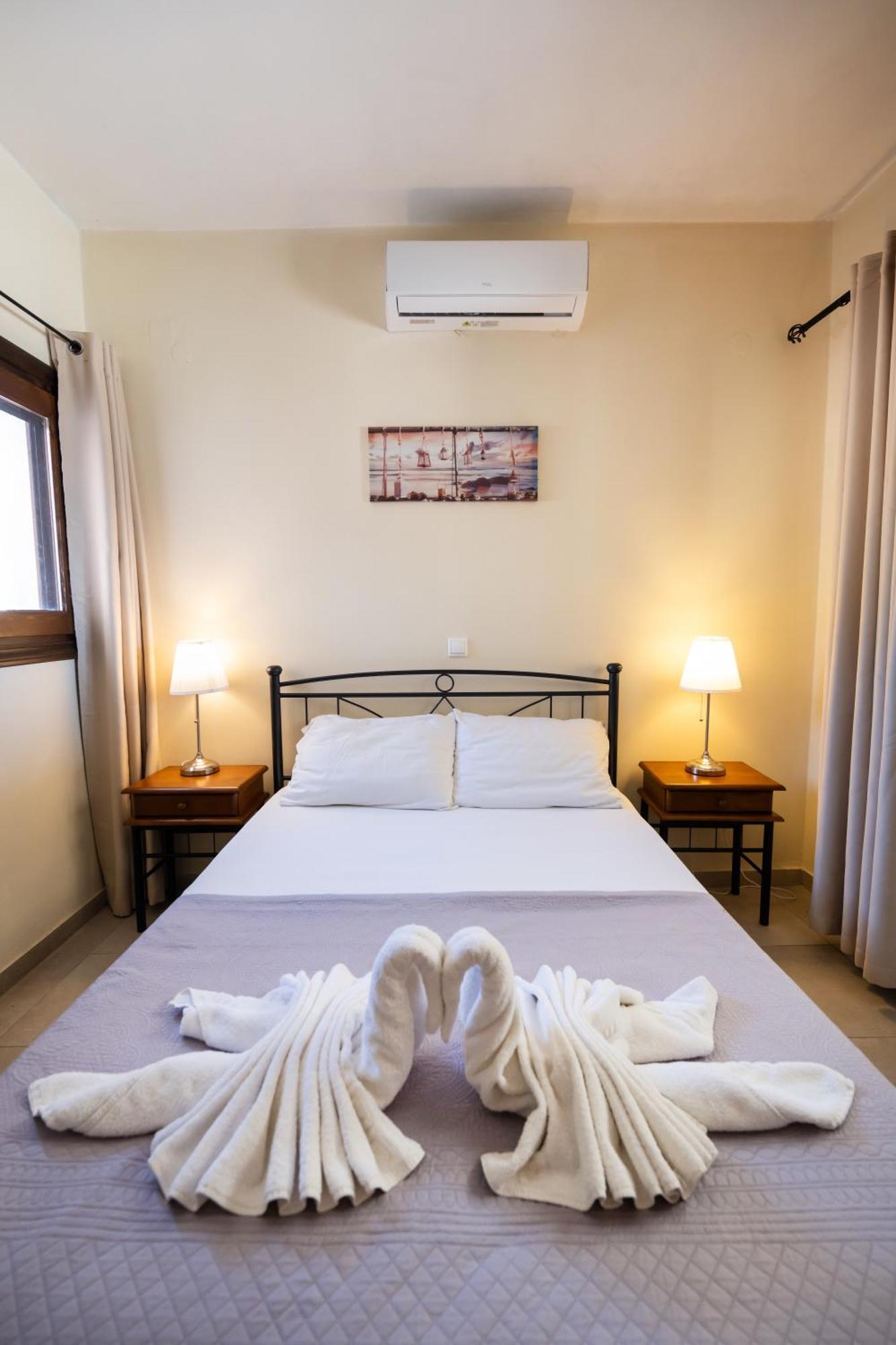 Ionion Fos Aparthotel Никиана Екстериор снимка