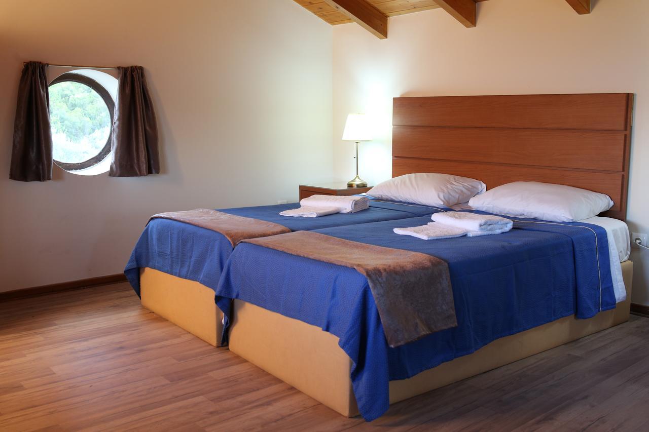Ionion Fos Aparthotel Никиана Екстериор снимка