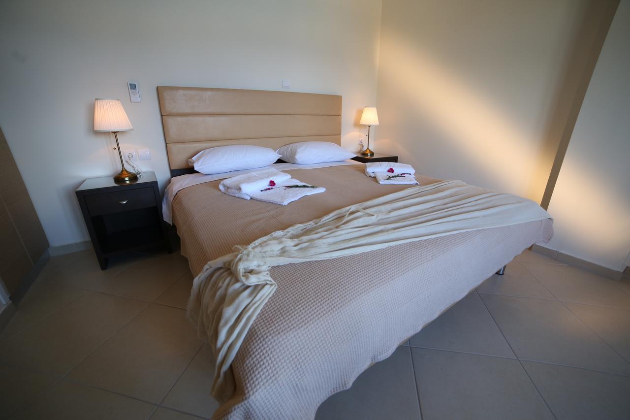 Ionion Fos Aparthotel Никиана Екстериор снимка