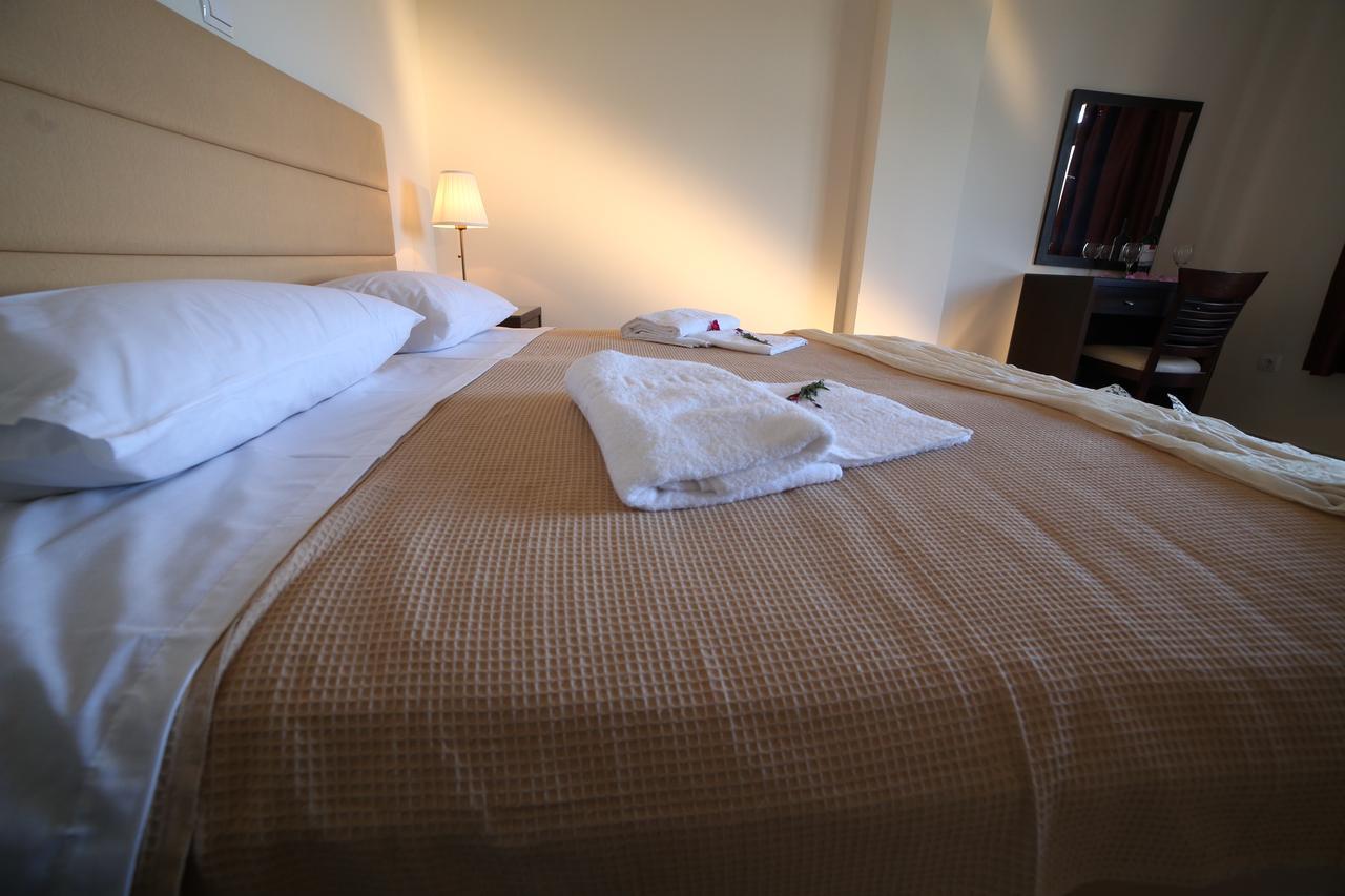 Ionion Fos Aparthotel Никиана Екстериор снимка