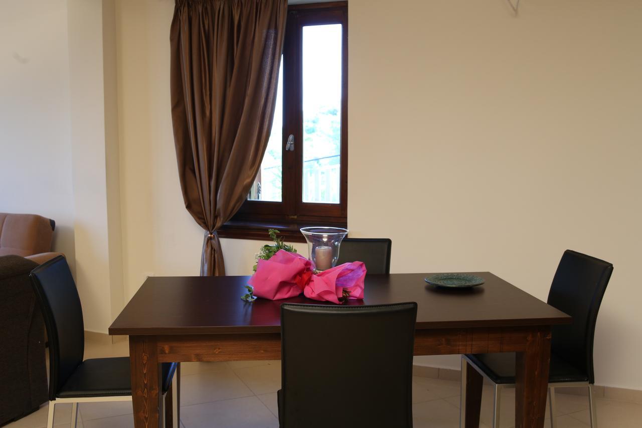 Ionion Fos Aparthotel Никиана Екстериор снимка