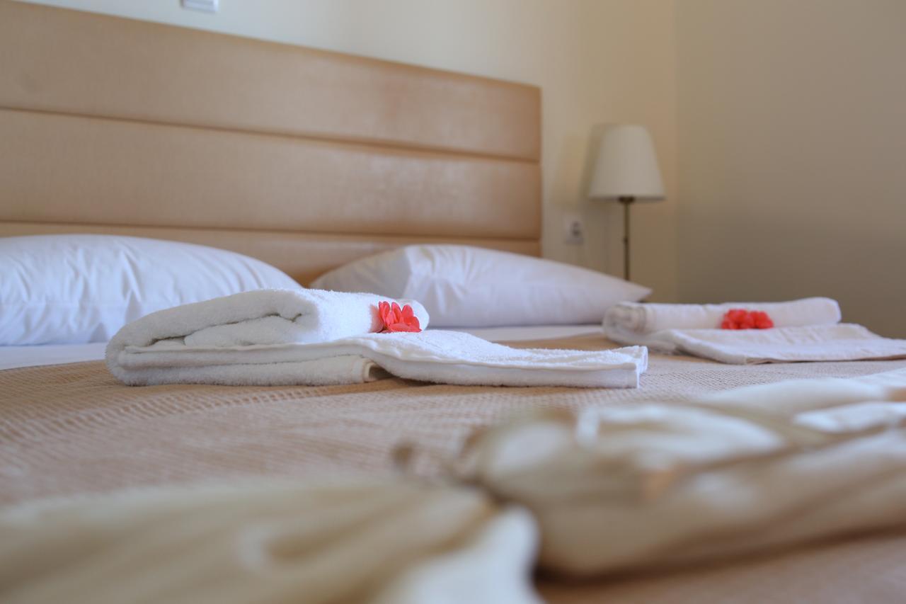 Ionion Fos Aparthotel Никиана Екстериор снимка