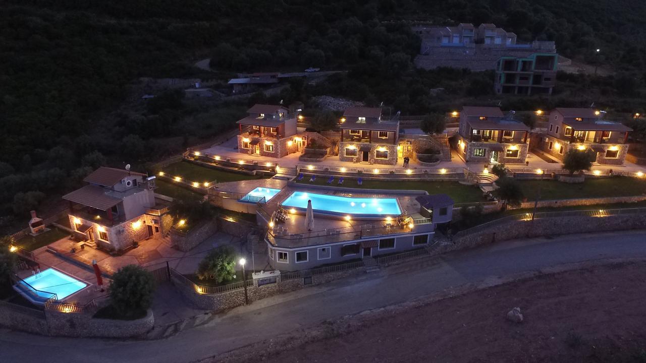 Ionion Fos Aparthotel Никиана Екстериор снимка