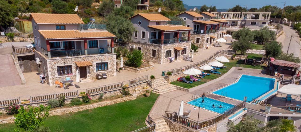 Ionion Fos Aparthotel Никиана Екстериор снимка
