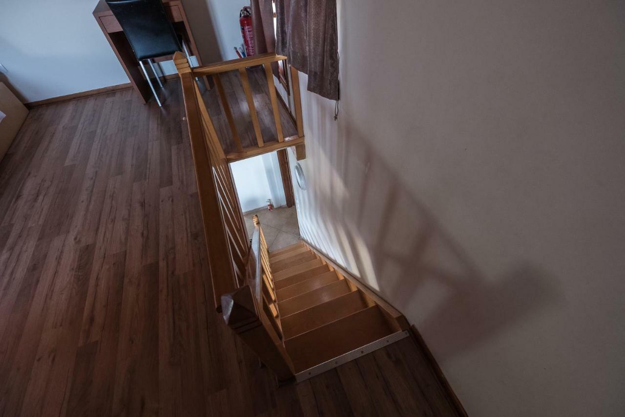 Ionion Fos Aparthotel Никиана Екстериор снимка