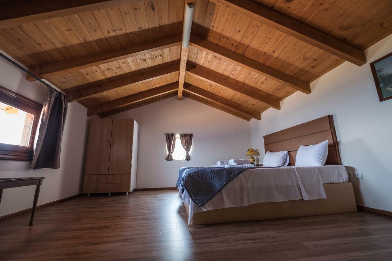 Ionion Fos Aparthotel Никиана Екстериор снимка